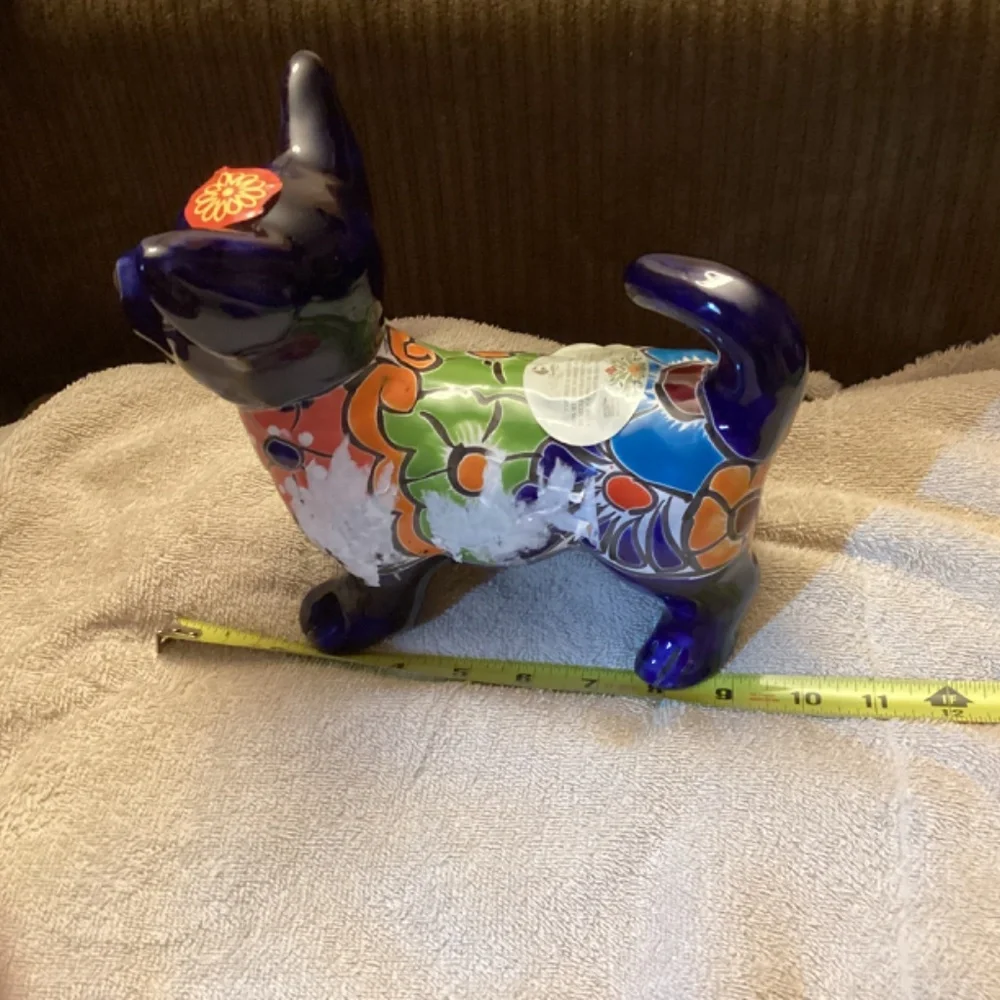 The Castillo Family Chihuahua Dog Mexican Art Decor - Picture 7 of 10